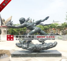 鐵雕藝術(shù) 高清視角下的金屬之美