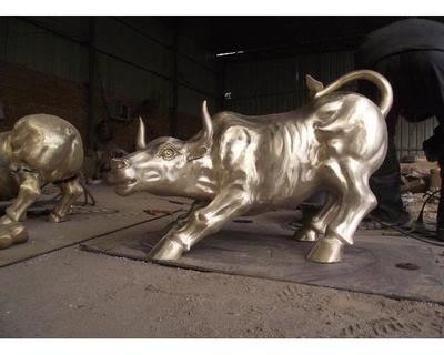 動物雕塑廠 鑄造生命之韻，銅雕藝術之美